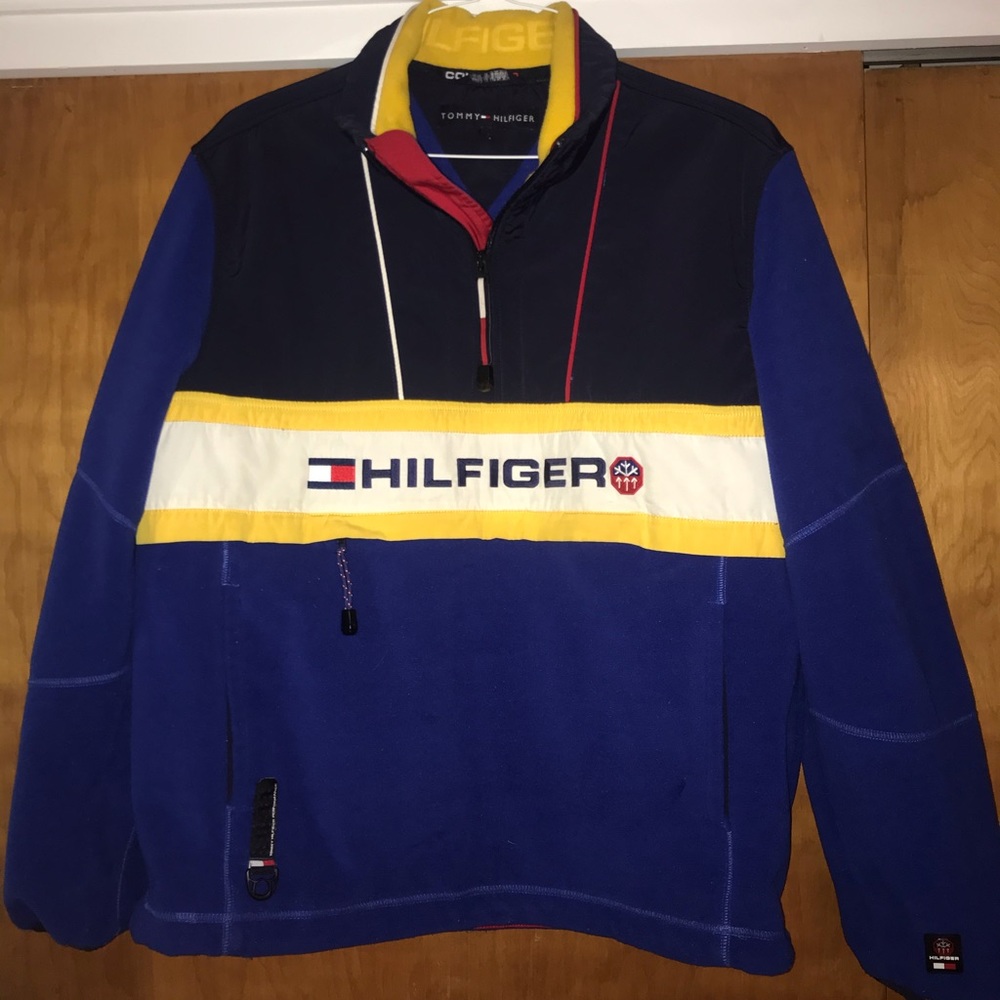 Tommy Hilfiger Fleece Jacket
